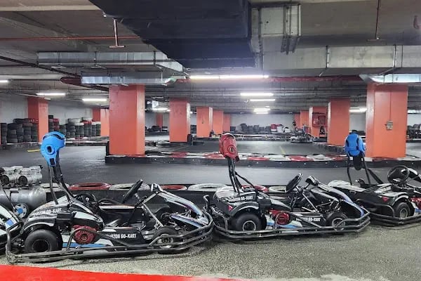 Trabzon Go Kart - Resim 4