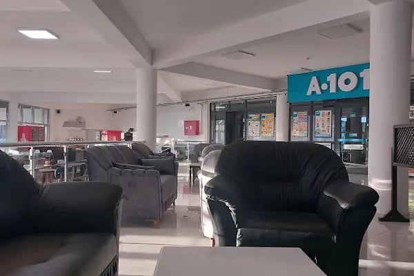 Buca Cezaevi iş Yurtları Sosyal Tesisleri - Resim 6