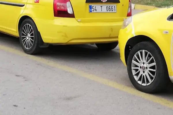 Ada Seah Taksi Adapazarı taksi - Resim 16