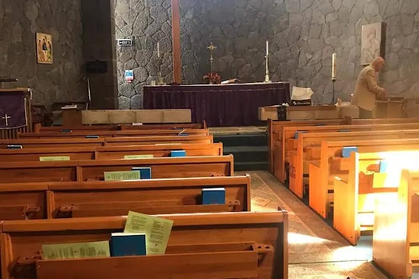Anglikan St. Nicolas Kilisesi - Resim 1