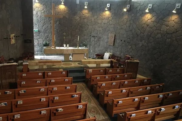 Anglikan St. Nicolas Kilisesi - Resim 5