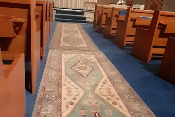 Anglikan St. Nicolas Kilisesi - Resim 6