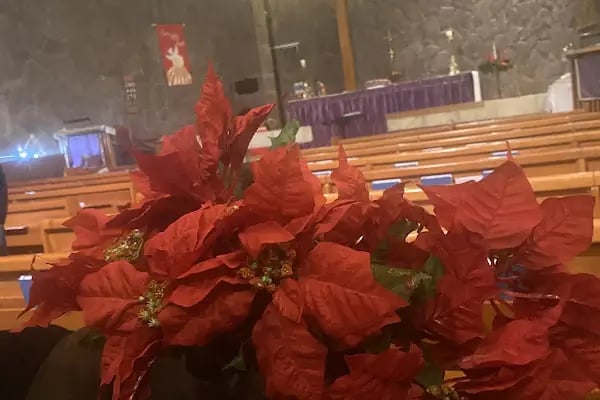 Anglikan St. Nicolas Kilisesi - Resim 8
