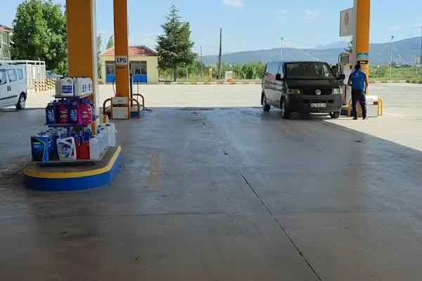 Mogaz - Umut Petrol - Resim 2