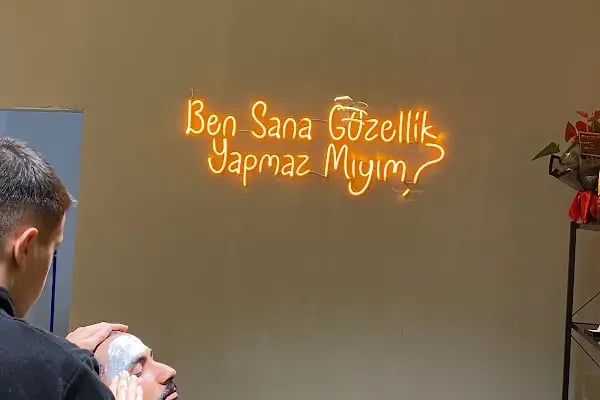 OĞUZHAN GÜVEN HAİR STUDİO - Resim 2