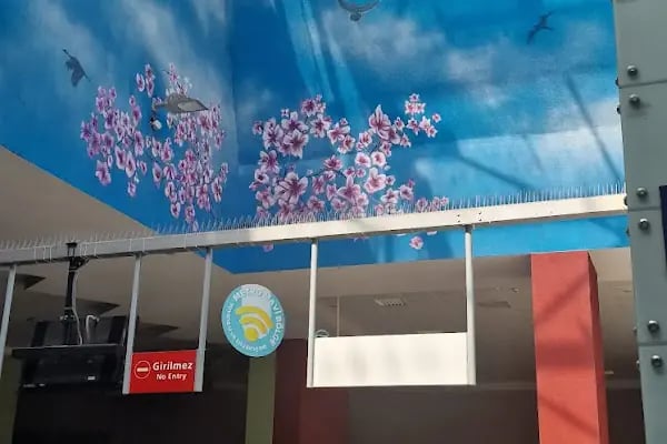 İSPARK Bağcılar Kirazlı P+R - Resim 2