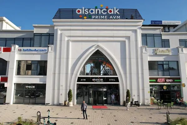 Alsancak Prime Alışveriş ve İş Merkezi - Resim 13
