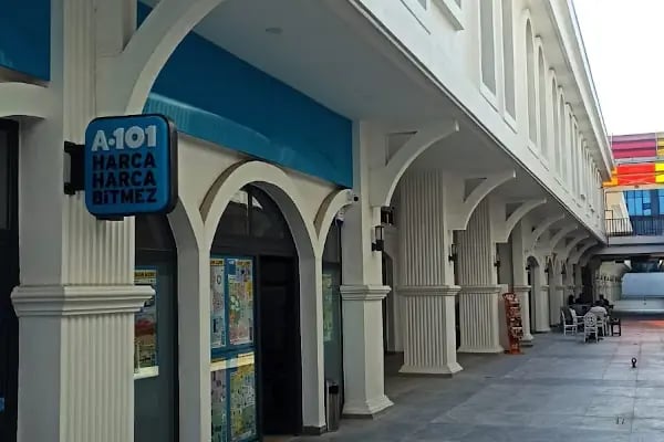 Alsancak Prime Alışveriş ve İş Merkezi - Resim 16