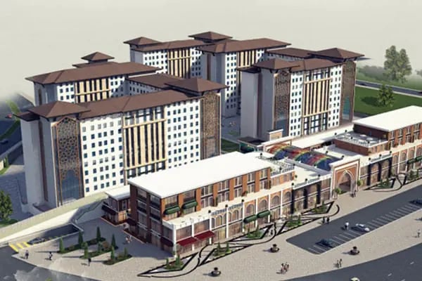 Alsancak Prime Alışveriş ve İş Merkezi - Resim 17