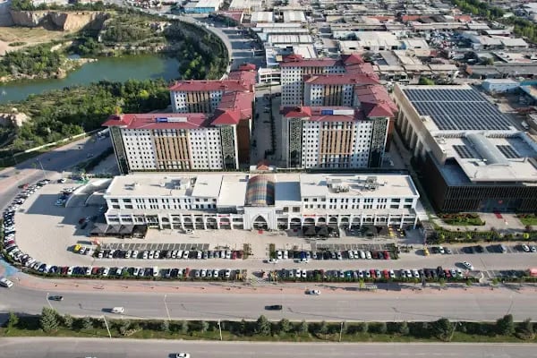 Alsancak Prime Alışveriş ve İş Merkezi - Resim 8