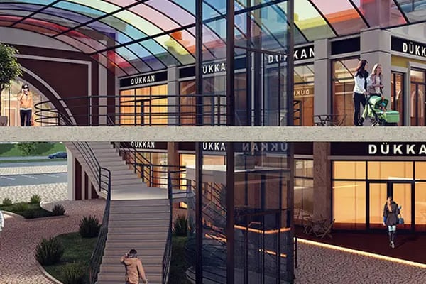 Alsancak Prime Alışveriş ve İş Merkezi - Resim 10
