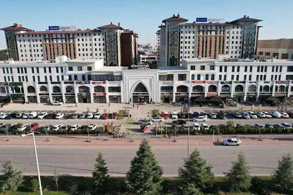Alsancak Prime Alışveriş ve İş Merkezi - Resim 14