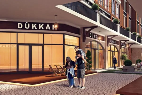 Alsancak Prime Alışveriş ve İş Merkezi - Resim 4