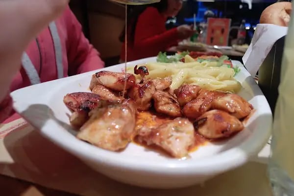 May Flower's Corner Cafe&amp;Bistro - Resim 19