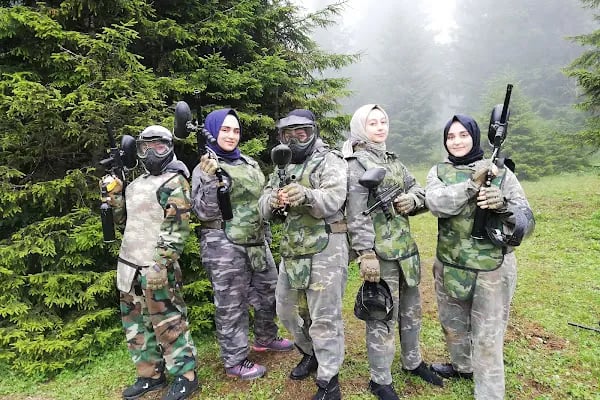 Trabzon Doğu Karadeniz Gençlik Kampı - Resim 16