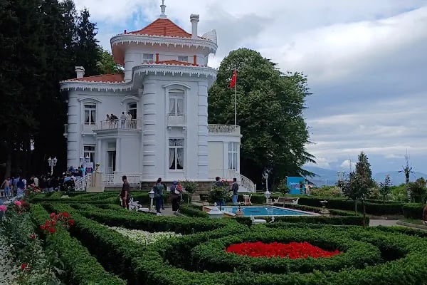 Trabzon Doğu Karadeniz Gençlik Kampı - Resim 12