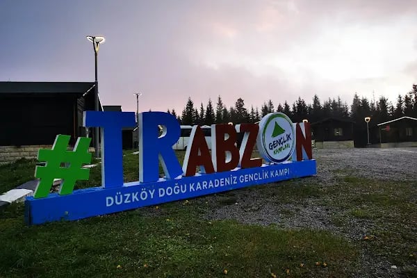 Trabzon Doğu Karadeniz Gençlik Kampı - Resim 5
