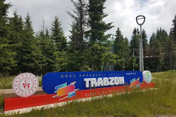 Trabzon Doğu Karadeniz Gençlik Kampı - Resim 4