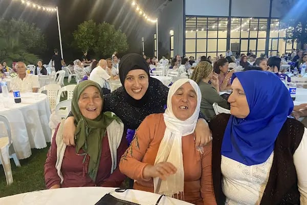 Park Beyaz Ortaca Kır Düğün Evi - Resim 18
