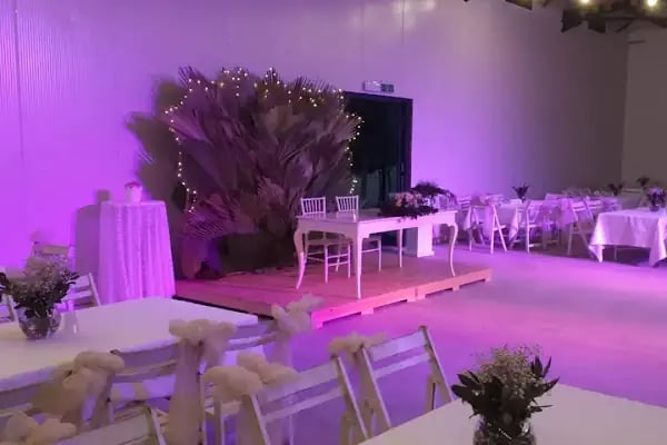 Park Beyaz Ortaca Kır Düğün Evi - Resim 5