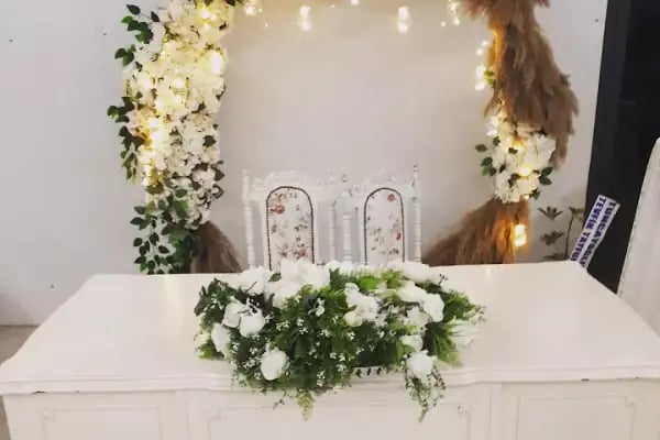 Park Beyaz Ortaca Kır Düğün Evi - Resim 8