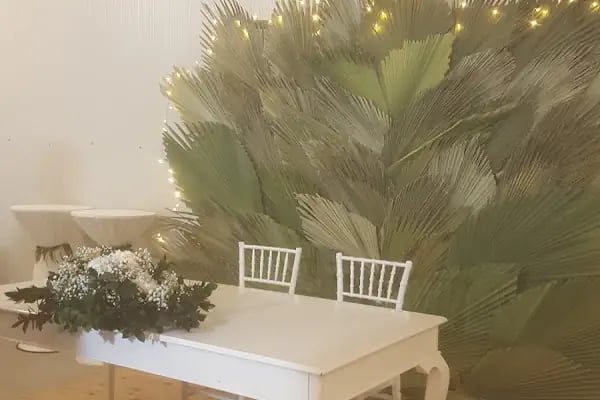 Park Beyaz Ortaca Kır Düğün Evi - Resim 13