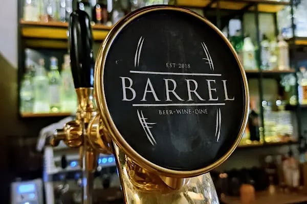 BARREL - Resim 6