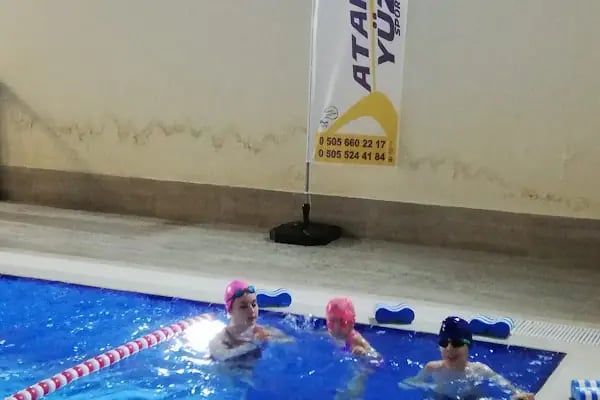 Atakent Yüzme Spor Kulübü - Resim 3