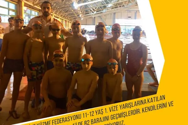 Atakent Yüzme Spor Kulübü - Resim 16