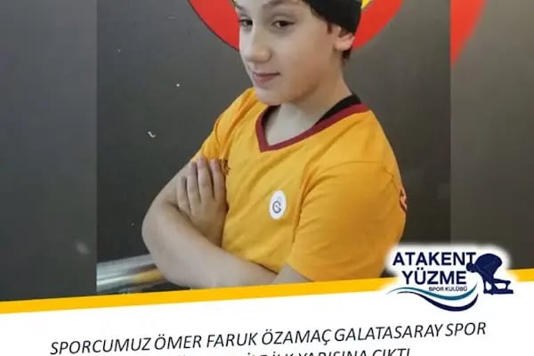 Atakent Yüzme Spor Kulübü - Resim 6