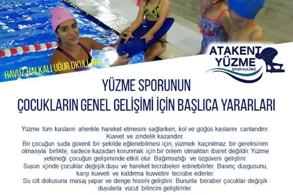 Atakent Yüzme Spor Kulübü - Resim 9
