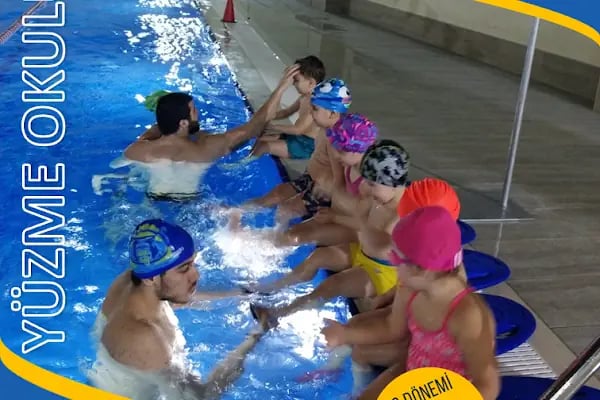 Atakent Yüzme Spor Kulübü - Resim 20
