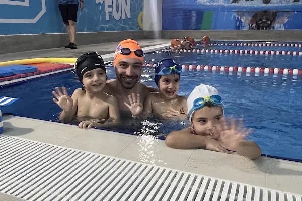 Atakent Yüzme Spor Kulübü - Resim 17