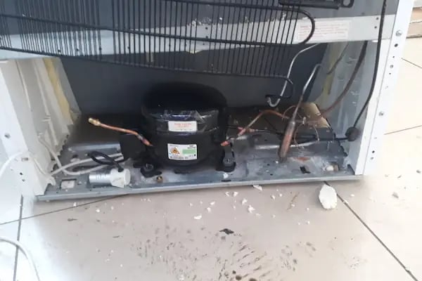 Karasu Teknik Beyaz Eşya Servisi - Resim 13