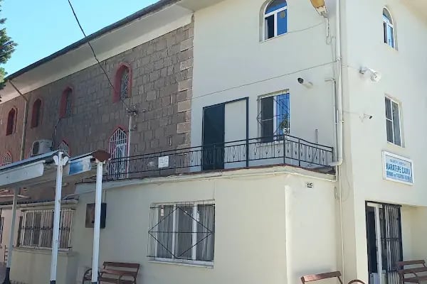 Karatepe Cami - Resim 6