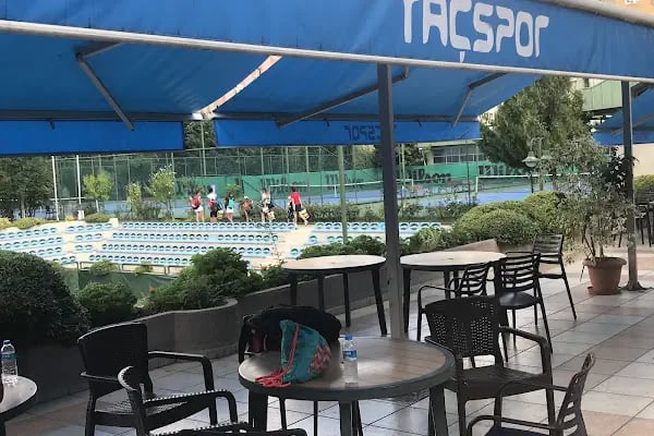 GALATASARAY SPOR KULÜBÜ TAÇSPOR TESİSLERİ - Resim 19