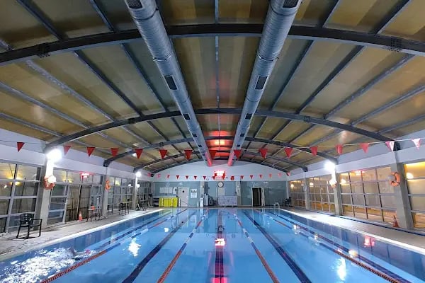 GALATASARAY SPOR KULÜBÜ TAÇSPOR TESİSLERİ - Resim 17