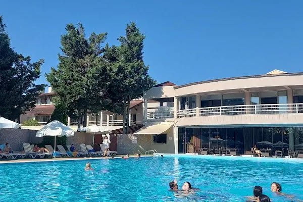 GALATASARAY SPOR KULÜBÜ TAÇSPOR TESİSLERİ - Resim 7