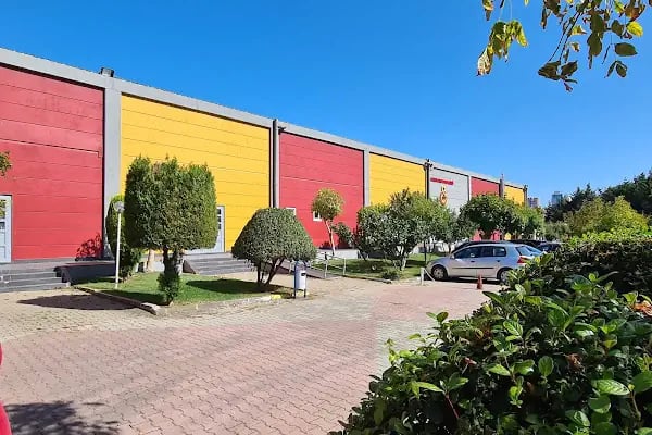 GALATASARAY SPOR KULÜBÜ TAÇSPOR TESİSLERİ - Resim 14