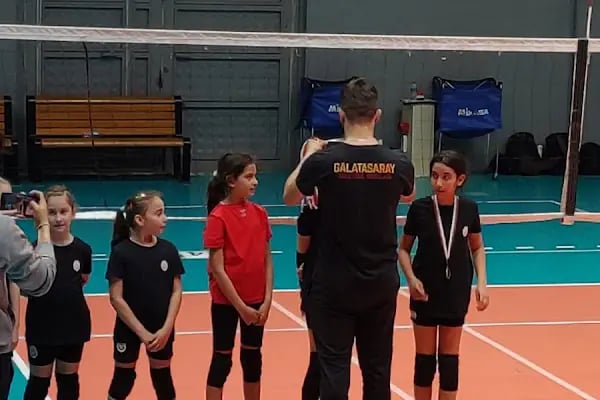 GALATASARAY SPOR KULÜBÜ TAÇSPOR TESİSLERİ - Resim 15