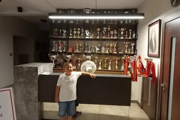 GALATASARAY SPOR KULÜBÜ TAÇSPOR TESİSLERİ - Resim 13