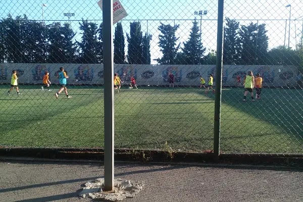 GALATASARAY SPOR KULÜBÜ TAÇSPOR TESİSLERİ - Resim 4