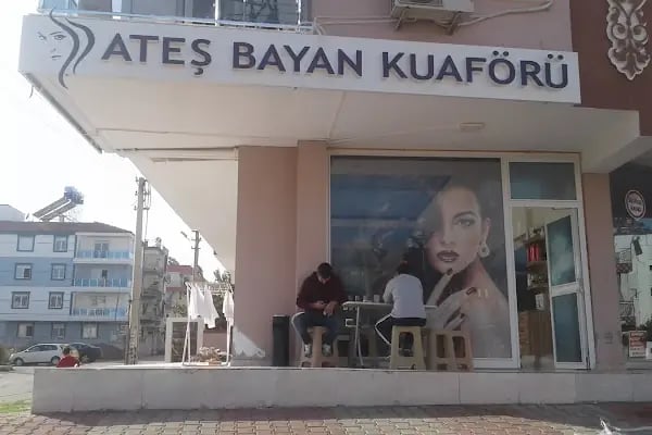 ATEŞ Bayan Kuaförü - Resim 1