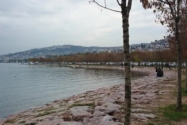 kocaeli büyükşehir belediyesi merkez sahil park alanı - Resim 14