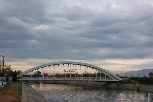 kocaeli büyükşehir belediyesi merkez sahil park alanı - Resim 16
