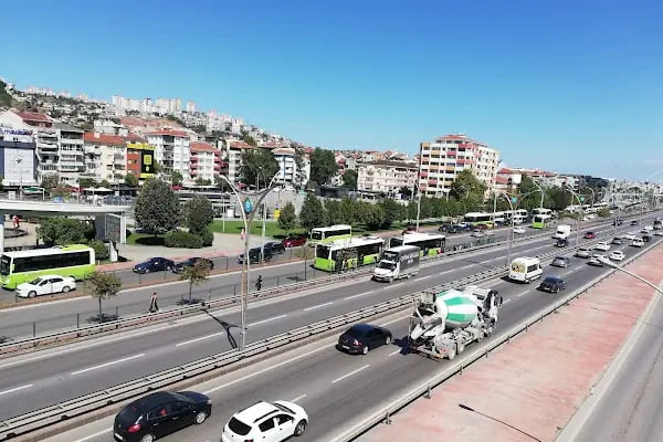 kocaeli büyükşehir belediyesi merkez sahil park alanı - Resim 11