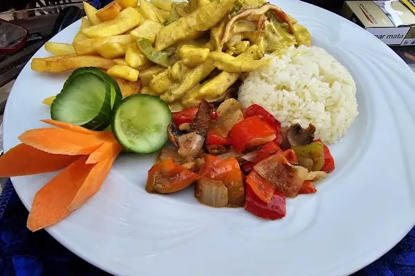 Paccini Berlin Döner &amp; Makarna - Resim 2