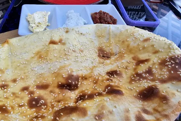Paccini Berlin Döner &amp; Makarna - Resim 18