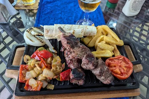 Paccini Berlin Döner &amp; Makarna - Resim 20