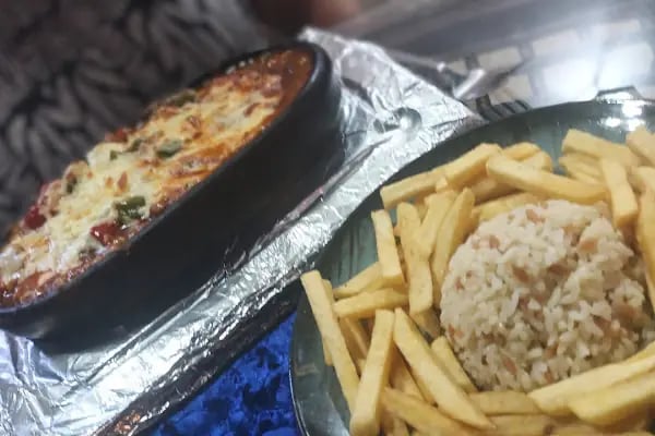 Paccini Berlin Döner &amp; Makarna - Resim 14